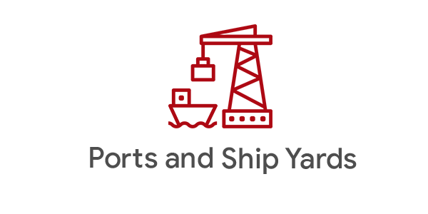 Ports & Shipyards